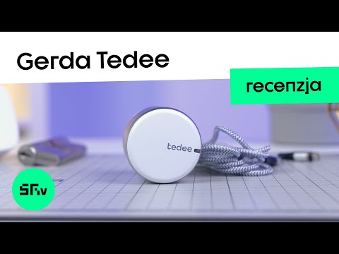 Inteligentny zamek Gerda Tedee - czy warto? | RECENZJA