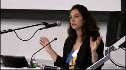 Allison Redlich on Interrogation: John Jay International Conference, 6.8.12