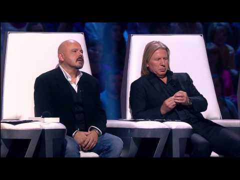 Главная сцена. Финал.