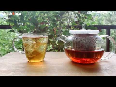 【𝐬𝐦𝐢𝐭𝐡&𝐡𝐬𝐮】自己的冰茶自己泡🎐 | No.8 焦糖紅茶