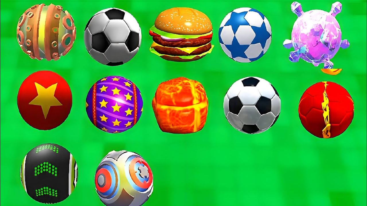 🏆Going Balls VS Rollance Balls Action Ball Games New Race 🔥 | Android/IOS Games