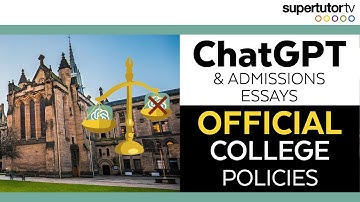 We Asked 30 Top Colleges their AI Policies for Admissions Essays... Here