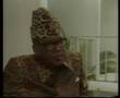 Mobutu devant la presse  a vous de juger suite fin