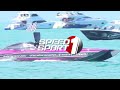 SPEED SPORT 1 Has Live Coverage Of The 6th Annual Monster Energy St. Pete Powerboat Grand Prix
