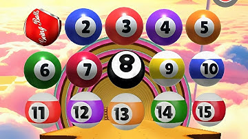 🏆 Going Balls VS Rollance Balls Action Ball Games New Race 533 | Android/IOS Games