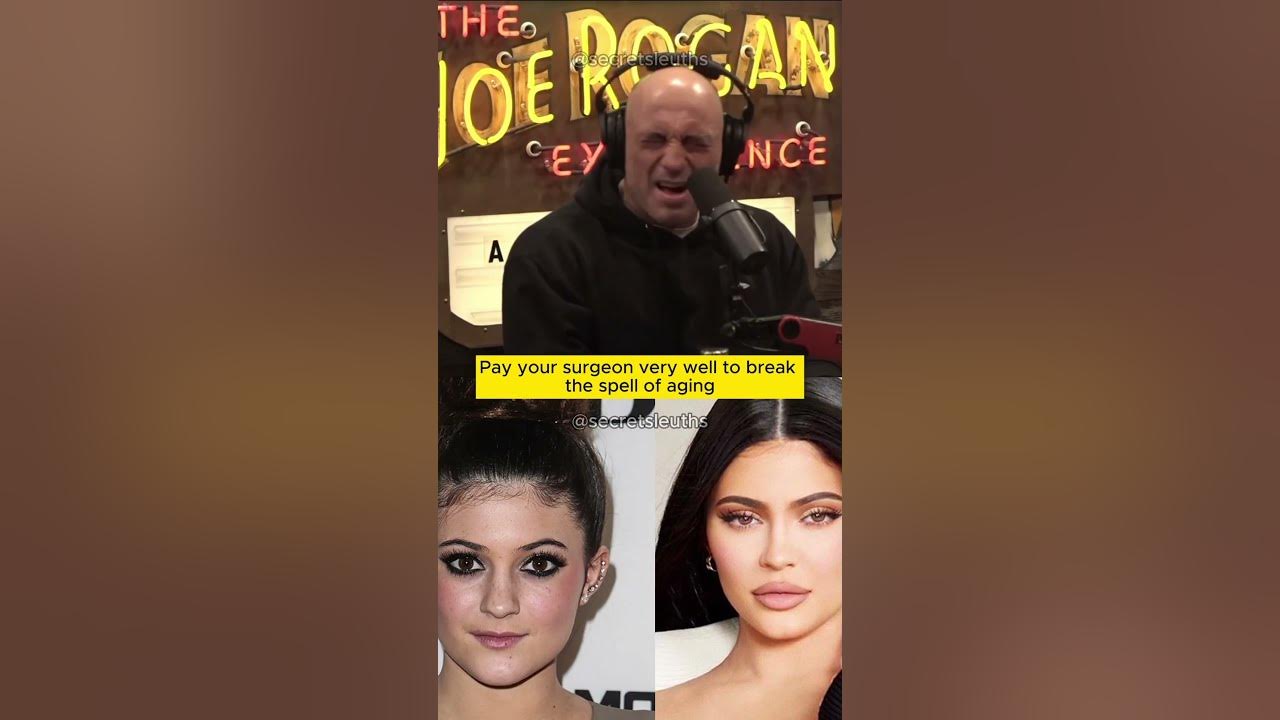Joe Rogan Reacts to Californication 🤯 #joerogan #conspiracy #jre #jreclips
