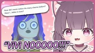 Vivi Tried To Take Chat From Shondo In Tomodachi Life
Shondo plays Tomodachi Life: Living The Dream
Make sure to go check out Fallenshadow. Links down below
Fallenshadow:
Twitch - https://www.twitch.tv/fallenshadow
Youtube - https://www.youtube.com/c/fallenshadow
Twitter - https://twitter.com/fallenshadow_YT
My twitter:
https://twitter.com/Kage_Clips
#fallenshadow #vtuber #vtuberEN Vivi Tried To Take Chat From Shondo In Tomodachi Life