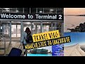 Travel Vlog - Flying From Manchester to Lanzarote Spain - Starting our 8 Night Break Away