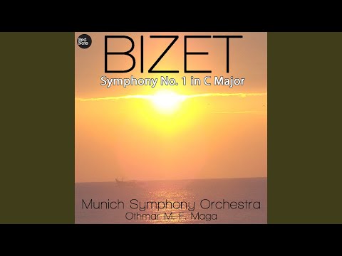 Obejrzyj Symphony No.1 in C Major: I. Allegro vivo w YouTube