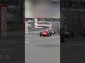 Epic Race: Max Smith-Hilliard's Lotus Dominates! #shorts