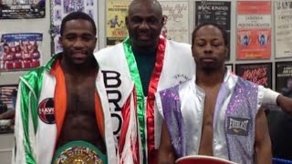 ADRIEN BRONERS TRAINER MIKE STAFFORD PASSES AWAY AT 67