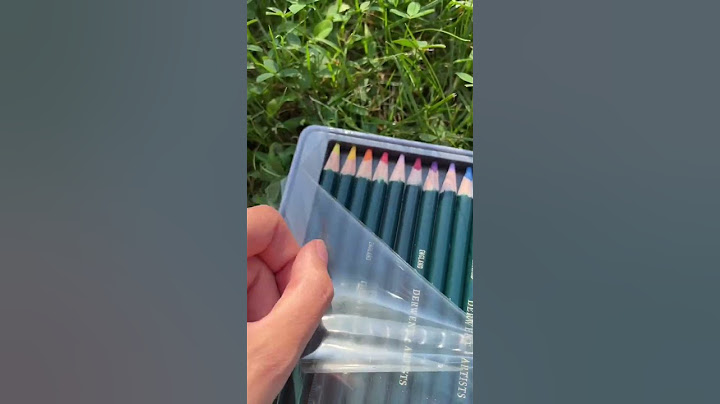 Unboxing new art supplies for art school 😍