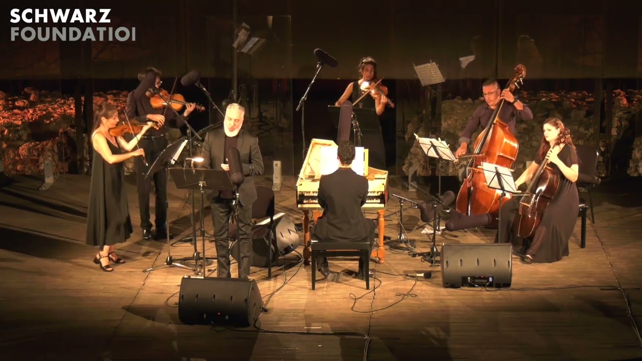 Handel–Theodorakis: Classical trajectories on the verge of music | Samos Young Artists Festival 2022