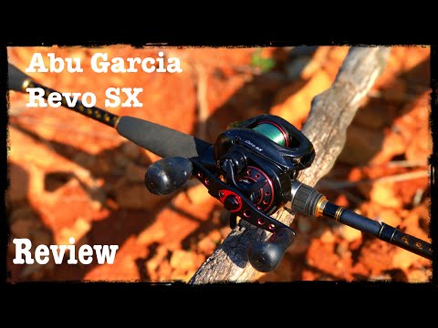 Abu Garcia Revo SX Review