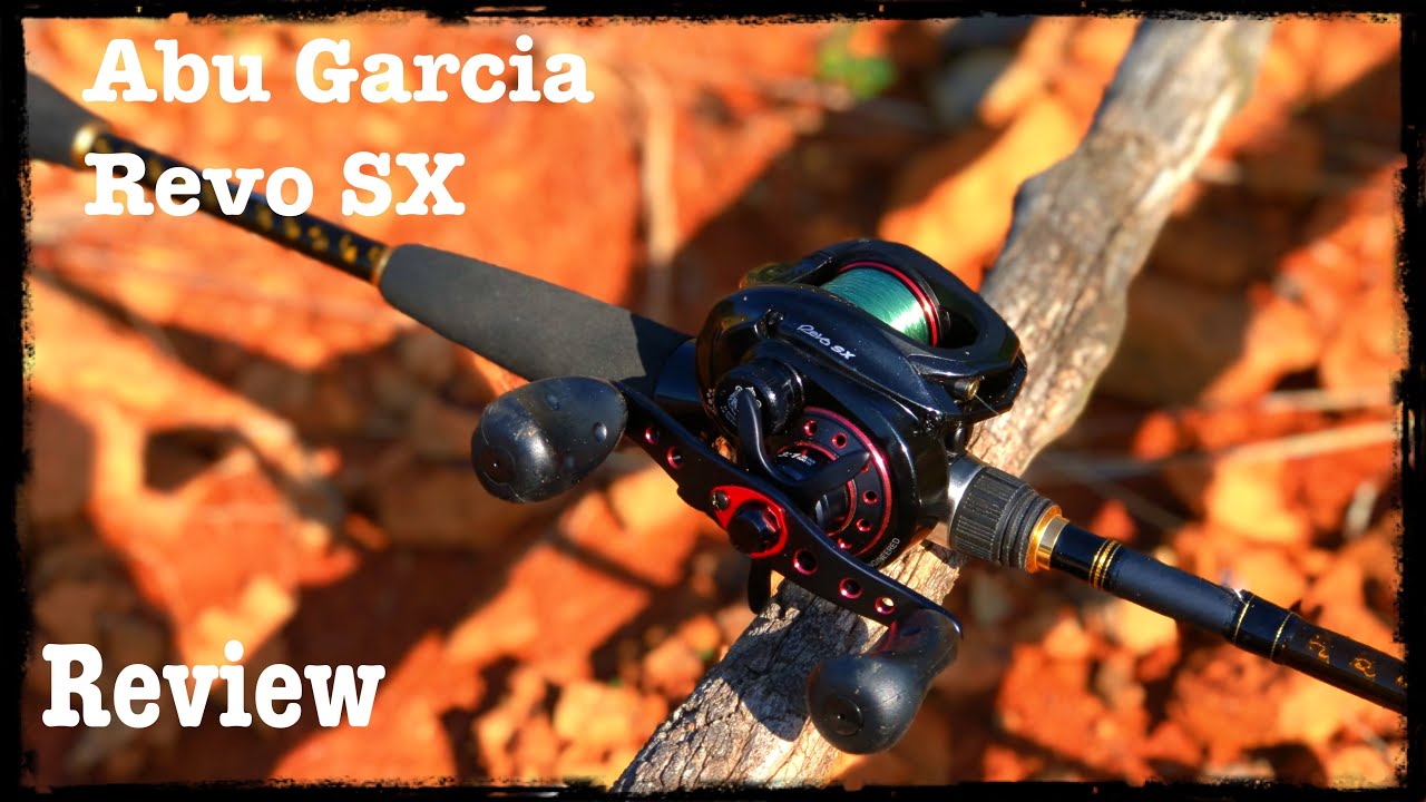 Abu Garcia Revo SX Review | Reel Review - YouTube