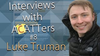 Matt vs Japan Interviews #7 - Luke Truman