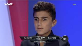 Bernamê şeyda 2 .. Behremendê 57 - Nejbîr Selwan - Were Rukena Mi WAAR TV