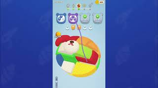 Wool Puzzle || Level 28 Solution (No Boosters)