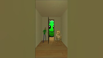 Can Baldi And Gold Kirkarkur Hide From Nextbots?