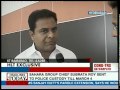 Rama opens about reservations merging