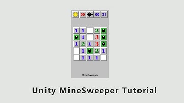 Unity Minesweeper Tutorial