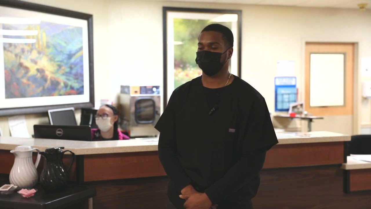 Delaware National Guard: Certified Nursing Assistant Mission Support (January 2022)