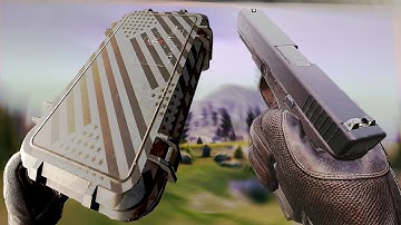 Secure Containers are INSANE in Ghosts of Tabor...