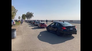 2025 University of VARA at Buttonwillow Raceway