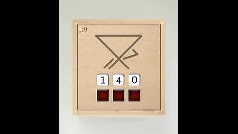 Whats inside the box? Level 19 Walkthrough