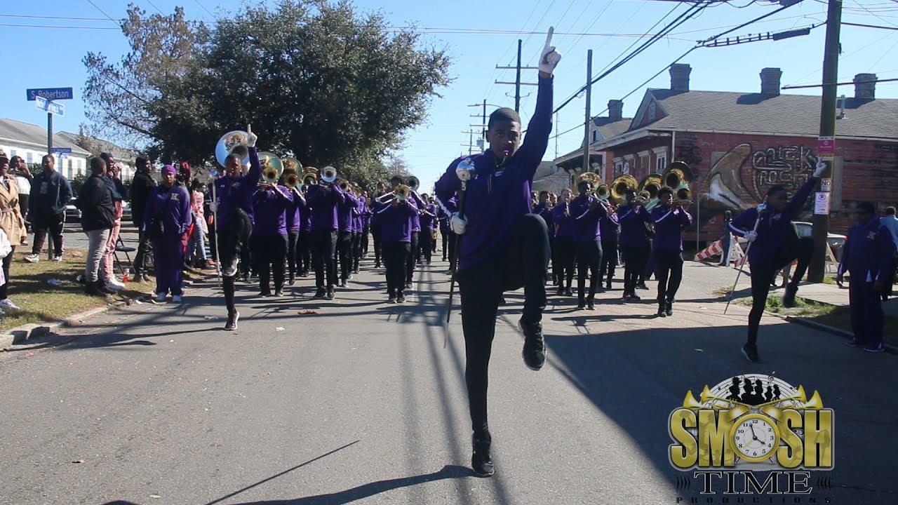 Edna Karr MLK Parade 2019 YouTube