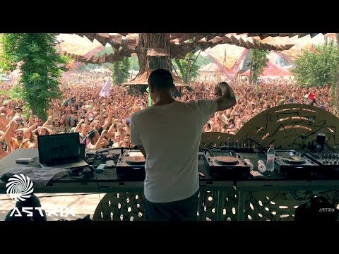 Astrix  Ozora Festival 2017   Deep Jungle Walk Raw Cut