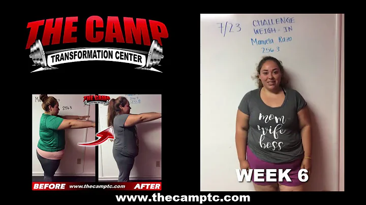 Lancaster Fitness 6 Week Challenge Results - Manue...