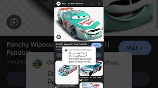 Do You Like Cars 1 Ponchy Wipeout? Remastered V2