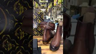 POR TAN SOLO 5200$ LLÉVATE ESTA HERMOSA PROMOCIÓN EN PIEL DE VENADO #goldenboots #botas #vaqueros