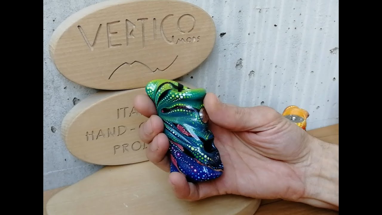 Introducing Vertigo Mods Handcrafted Stabilized Wood HighEnd Mods
