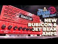 New RUBICON & JET BLACK Amps with Two Notes Cab sim by Bad Cat Amplifiers | NAMM SHOW 2024