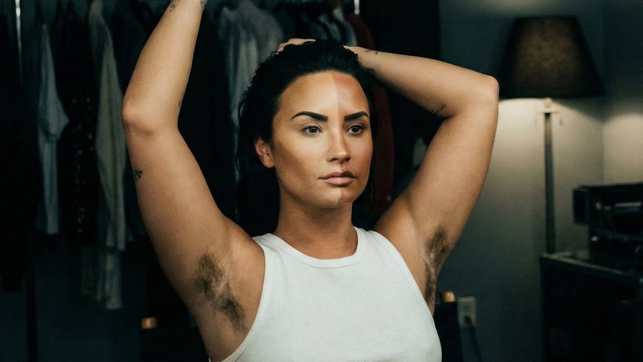 Одержимость славой: история Деми Ловато, едва не закончившейся смертью в Голливуде | Вот что слав...