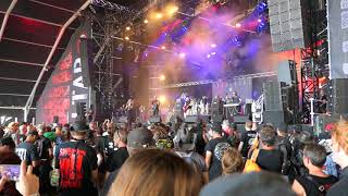 Hellfest 2018 - Akercocke