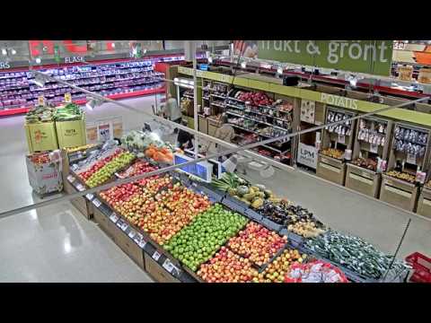 AXIS M5525 E PTZ Network Camera