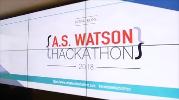 Malina Ngai Hosts A.S. Watson Group Hackathon 2018