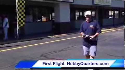 350 QX  how to setup and flight demo by HobbyQuarters.com