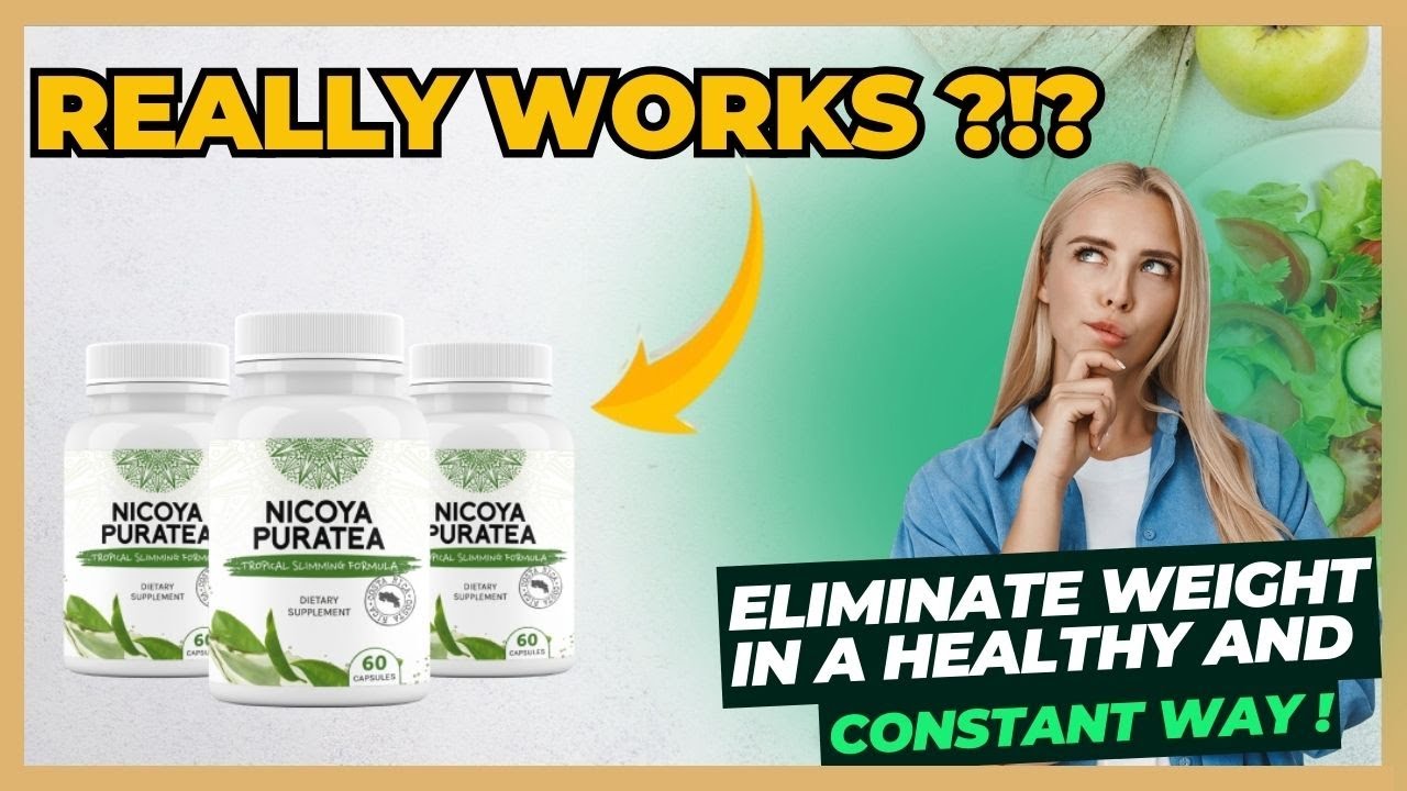 DOES NICOYA PURATEA REALLY WORK?(🚨 WARNING 🚨) Complete and HONEST REVIEW of The Weight Loss Tea !