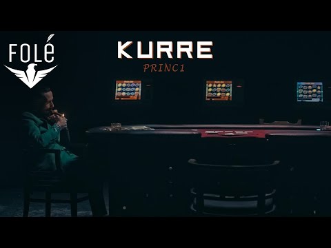 Princ1 - Kurre (Official Video 4K)