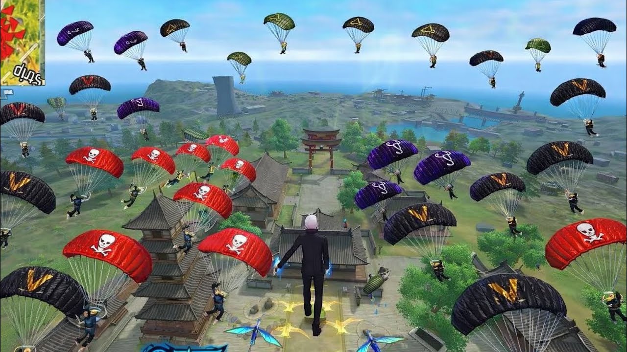 99%Headshot Rate ⚡️| Solo VsSquad Full Gameplay | iPhone 16 pro l FREE FIRE 🔥 