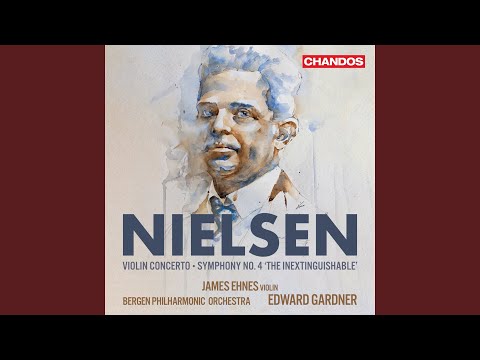 Symphony No. 4, Op. 29, FS 76 "The Inextinguishable": IV. Allegro