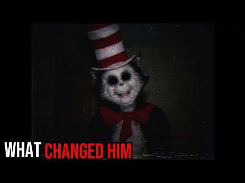 THE CAT IN THE HAT ANALOG HORROR IS ACTUALLY TERRIFYING