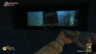 Bioshock Walkthrough Part 15 - New And Deluxe