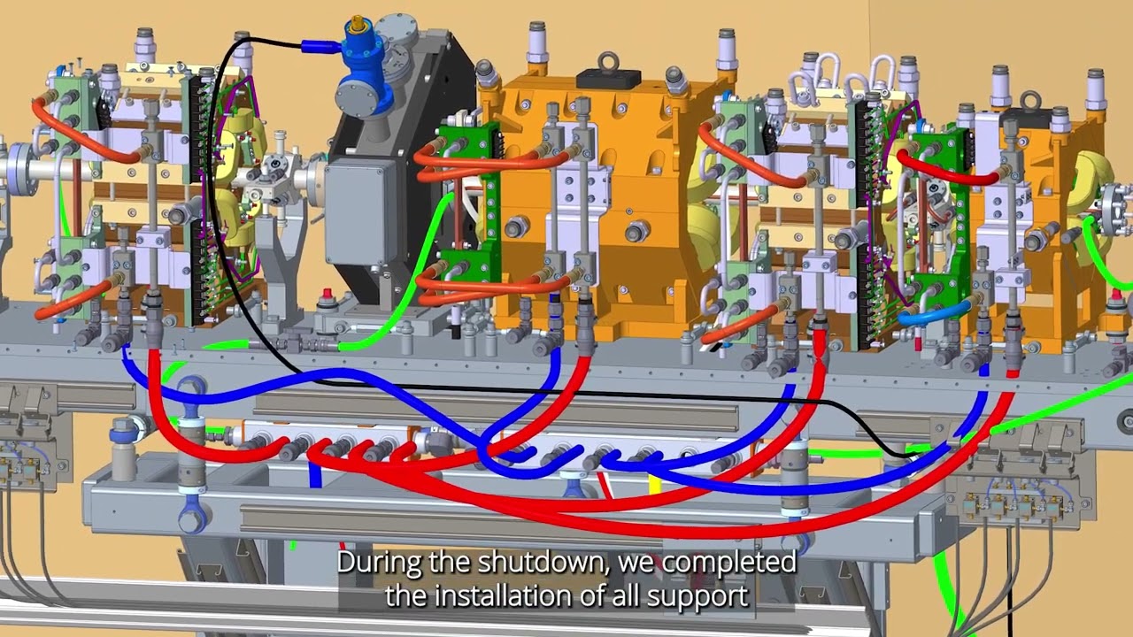 ALS Winter 2022 Shutdown Update