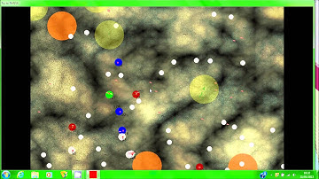 Thrive Prototype Gameplay