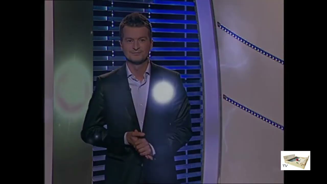 Kompilacja czołówek Studia LOTTO - (1991-dziś)